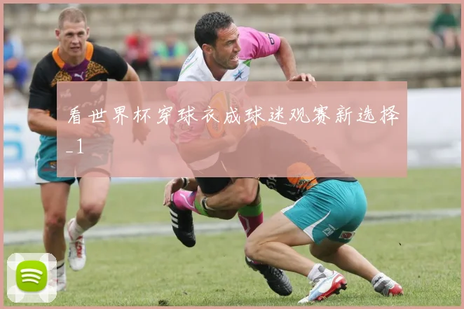 看世界杯穿球衣成球迷观赛新选择_1