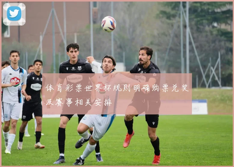 体育彩票世界杯规则明确购票兑奖及赛事相关安排
