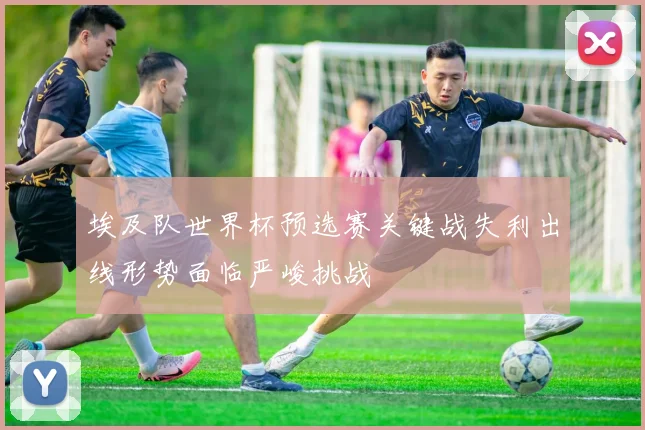 埃及队世界杯预选赛关键战失利出线形势面临严峻挑战