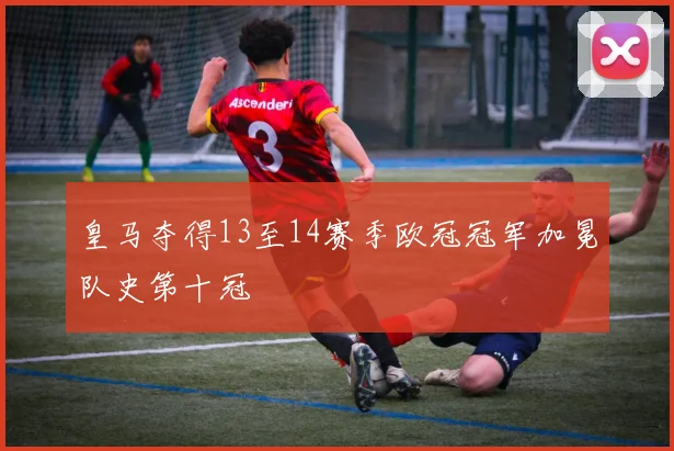 皇马夺得13至14赛季欧冠冠军加冕队史第十冠