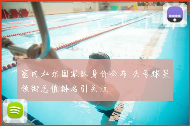 塞内加尔国家队身价公布 头号球星领衔总值排名引关注