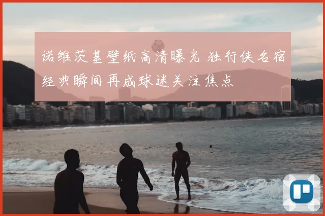 诺维茨基壁纸高清曝光 独行侠名宿经典瞬间再成球迷关注焦点