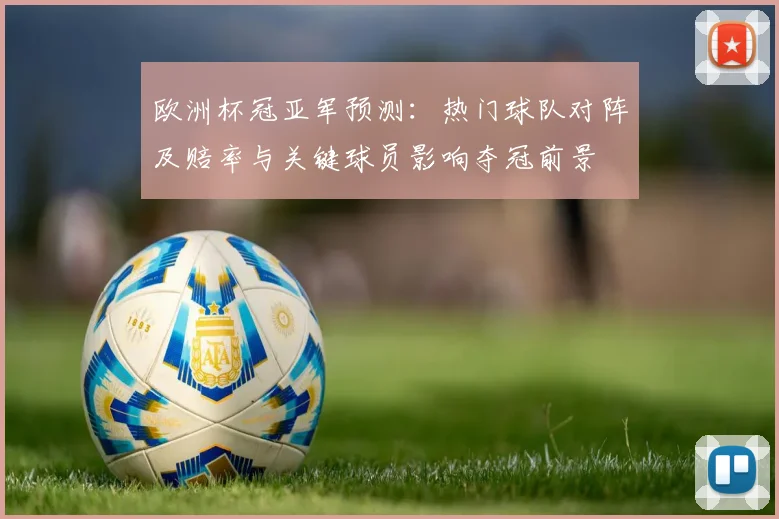 欧洲杯冠亚军预测：热门球队对阵及赔率与关键球员影响夺冠前景